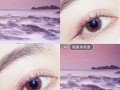 摘美瞳眼睛模糊怎么办，摘美瞳眼睛模糊怎么办啊