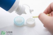 日抛隐形眼镜怎么吃戴，日抛隐形眼镜可以戴多久
