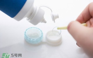 日抛隐形眼镜怎么吃戴，日抛隐形眼镜可以戴多久